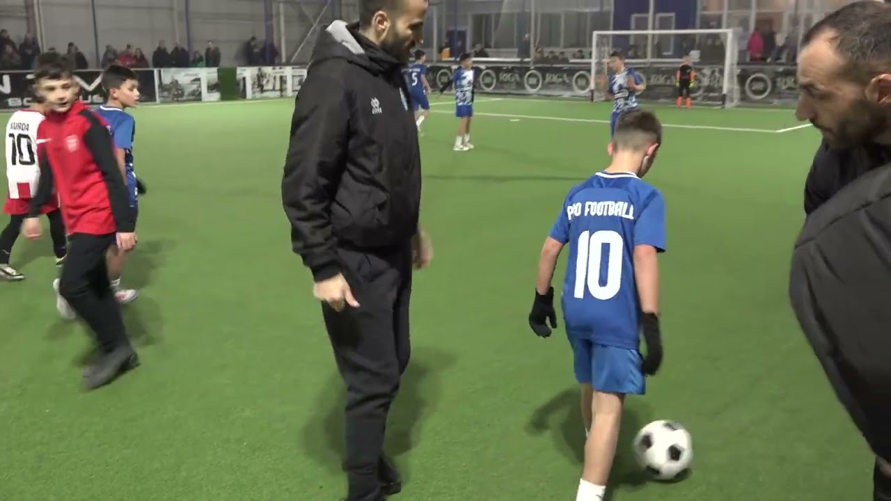 Pro Football vs Kurda | U11