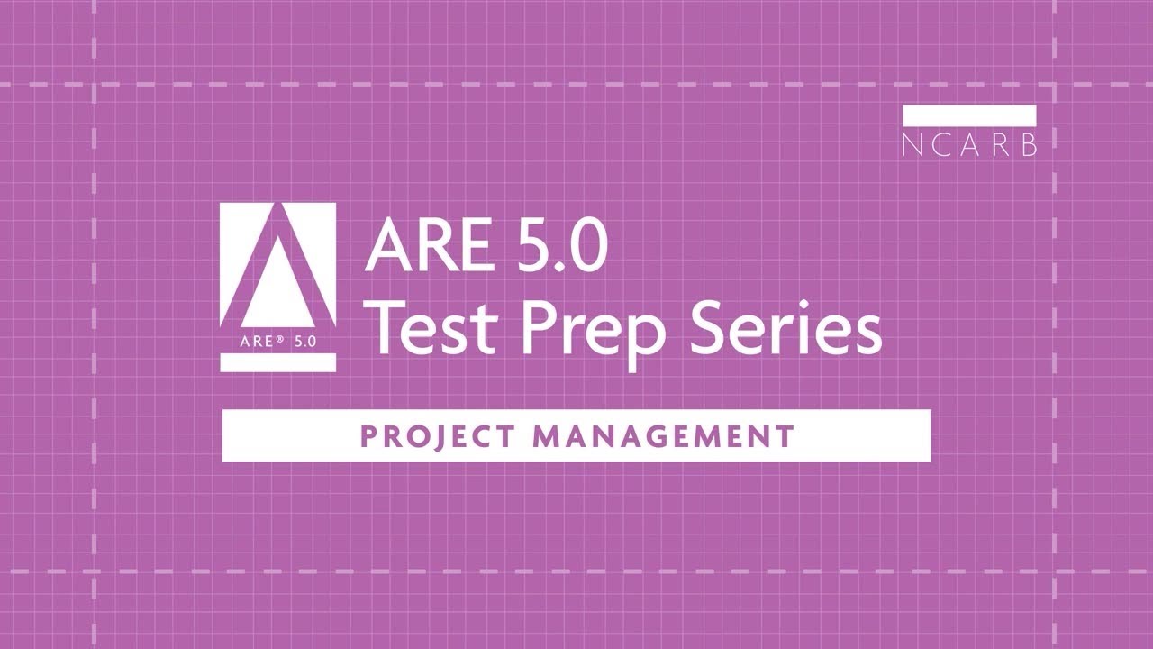 ARE 5.0 Project Management