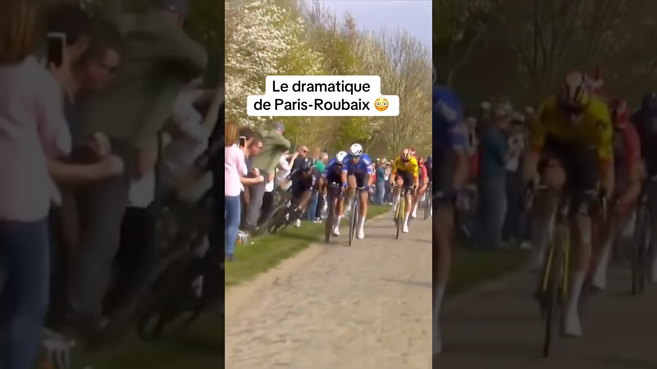 The GATES of the HELL are open again: PARIS-ROUBAIX 2026!