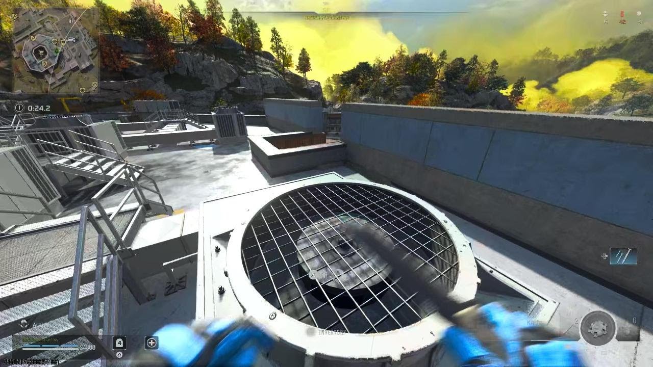 Kept Respawning