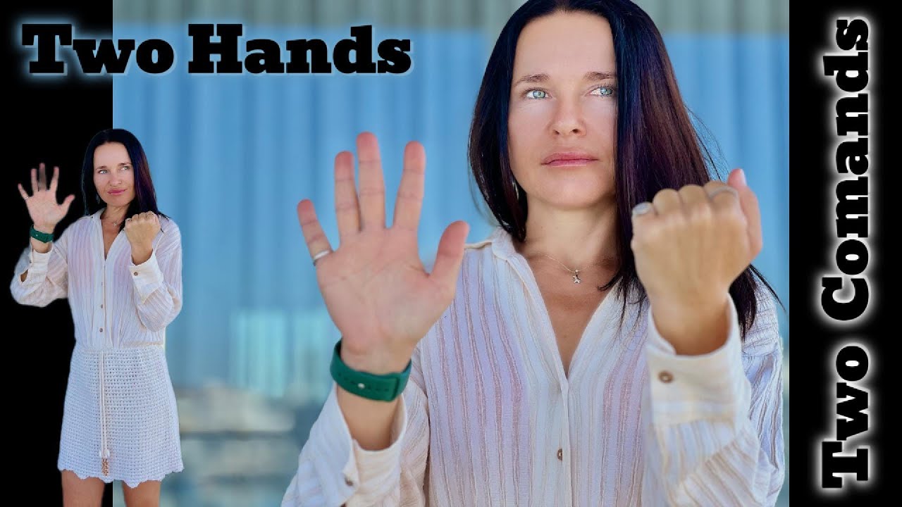 Palm & Fist – Train Your Brain’s Switching Power