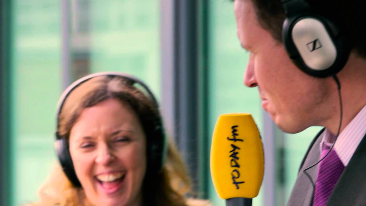 Anton eats a 1,000 year-old egg