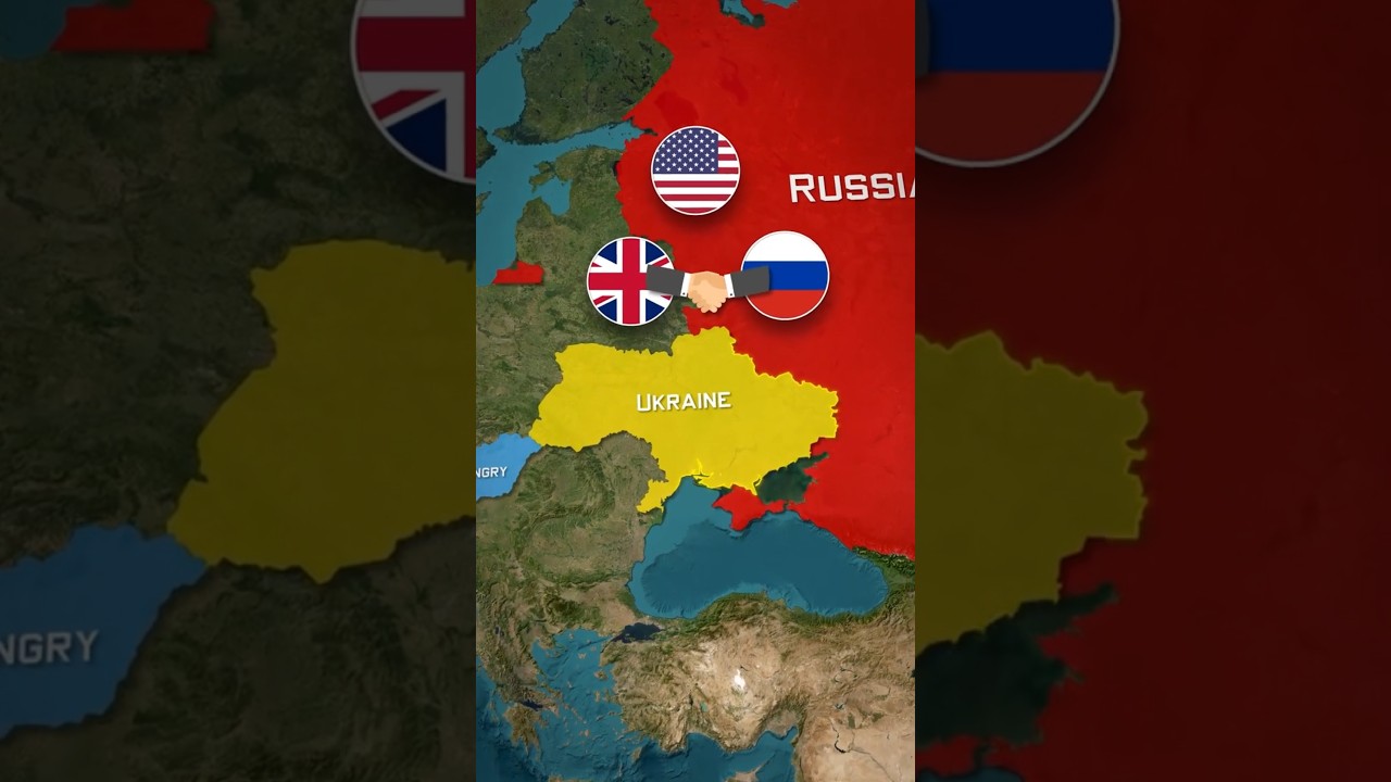Почему Украина отказалась от всего своего ядерного оружия в пользу России?