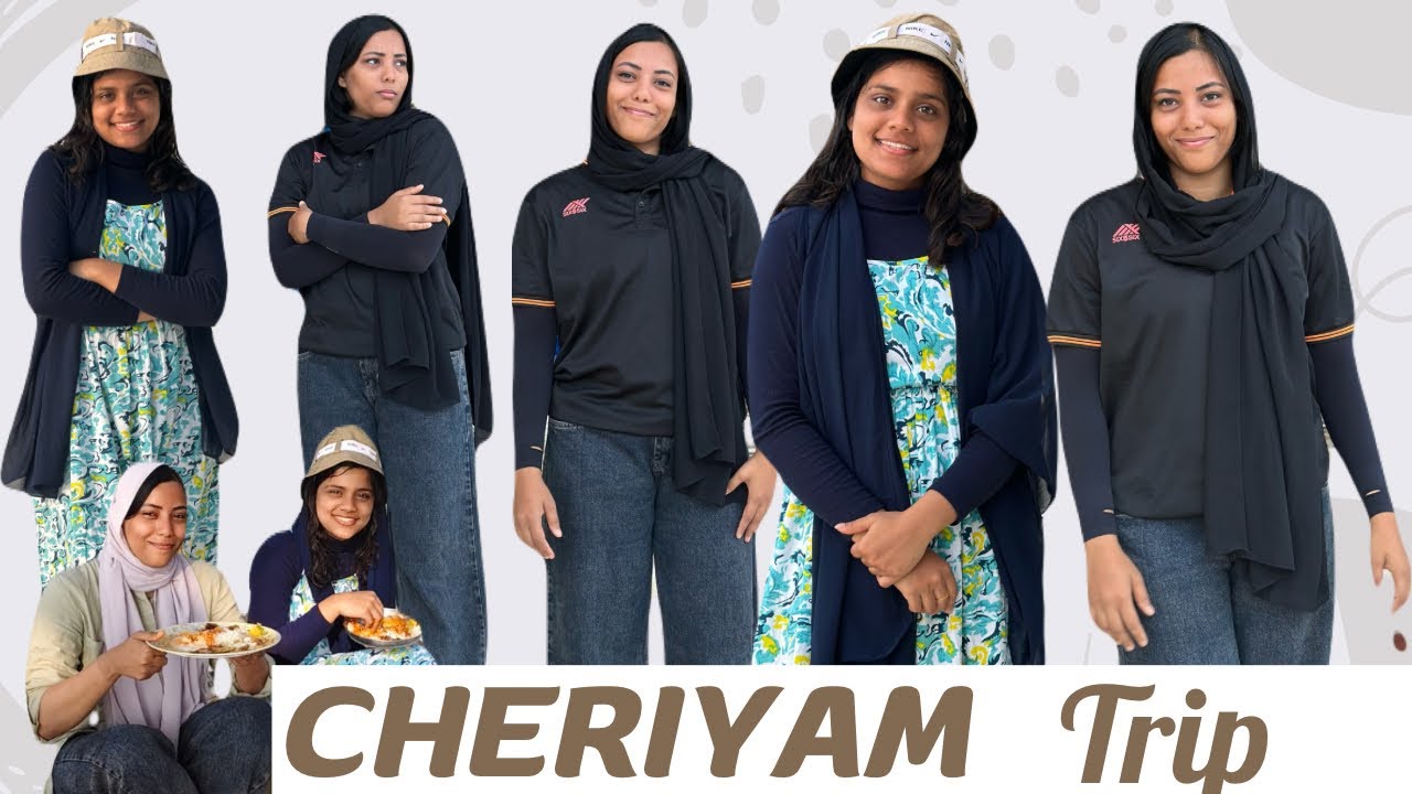 cheriyam trip | kalpeni island | lakshadweep | nimmi salma | vlog | travel vlog