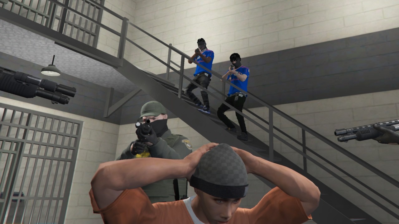 🔴🔵LLEGA LA 1.7 A SACARME DE LA C&Aacute;RCEL🔴🔵