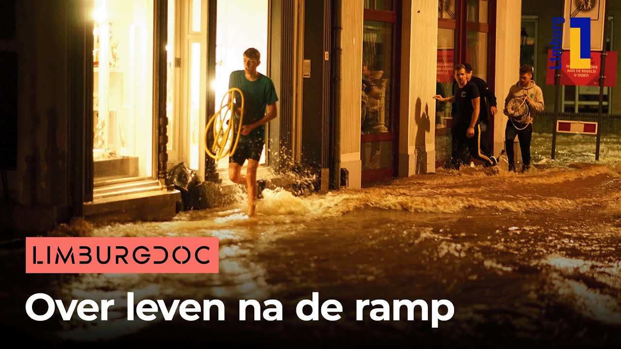 Over leven na de ramp | Limburg Doc
