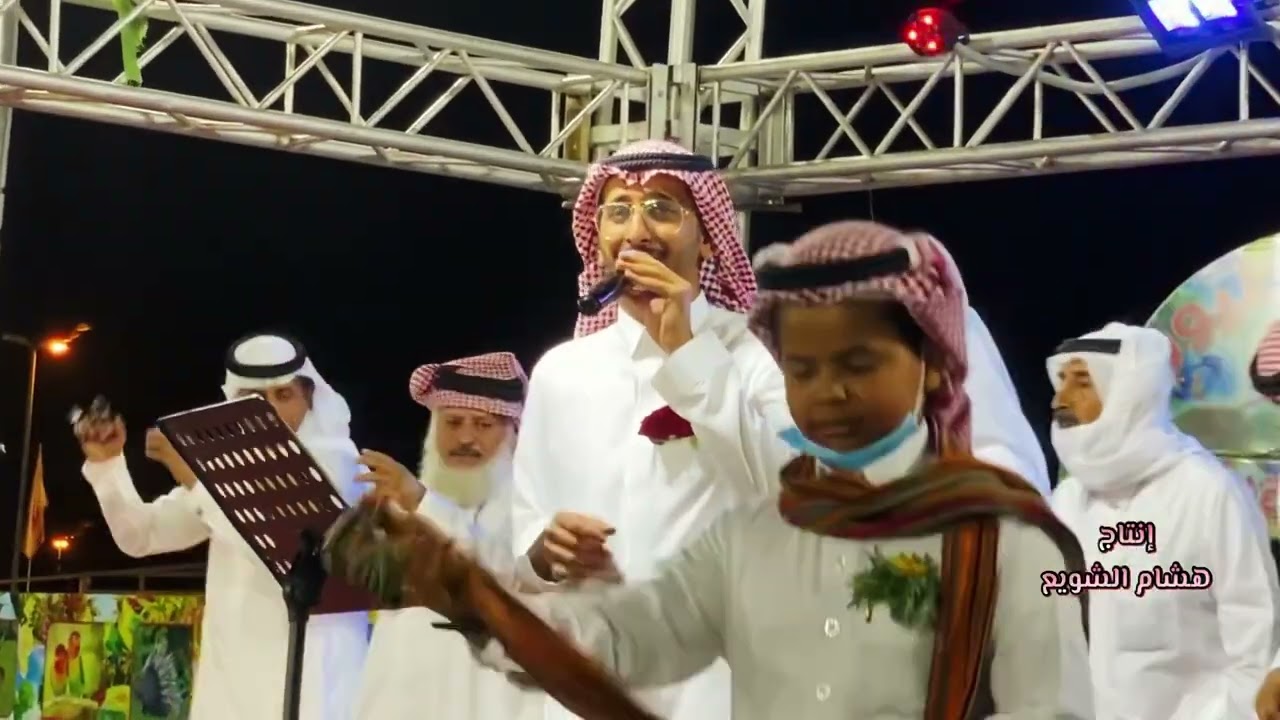 لعب شهري || حصرياً || خالد حامد || مهرجان شتاء المجارده || 2022 || ٢٠٢٢