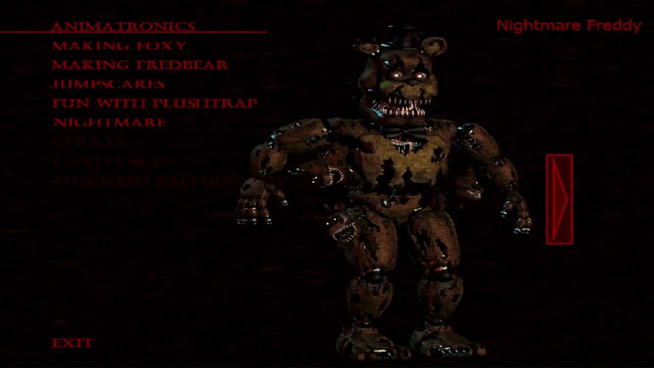 Middle Aged Man Plays FNAF 4 for the first time Part 190
