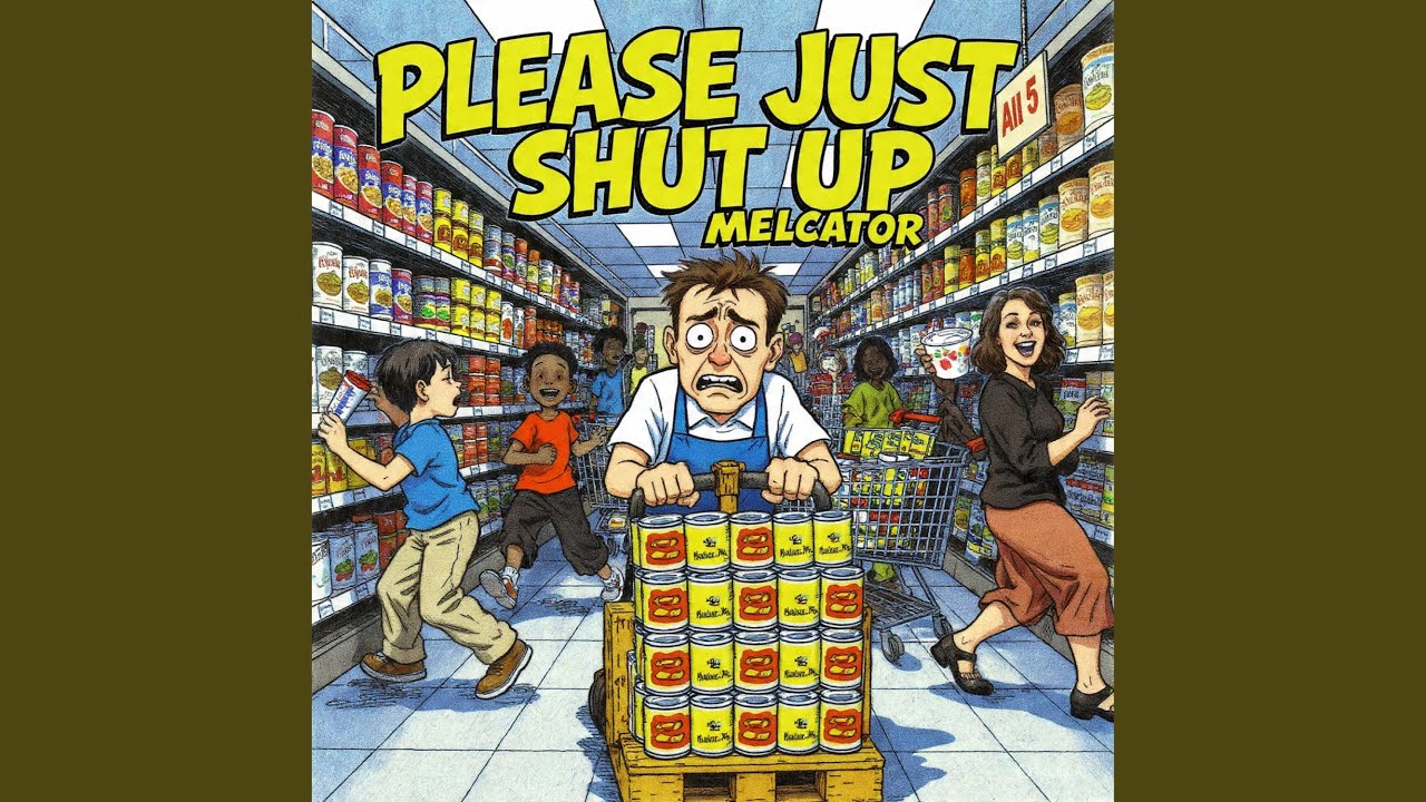 Please Just Shut Up