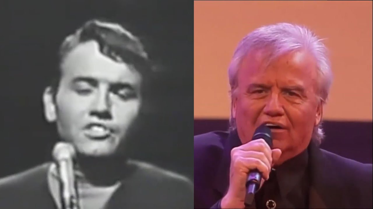 Jay Black sings cara mia - Then (1965) and Now (2011)