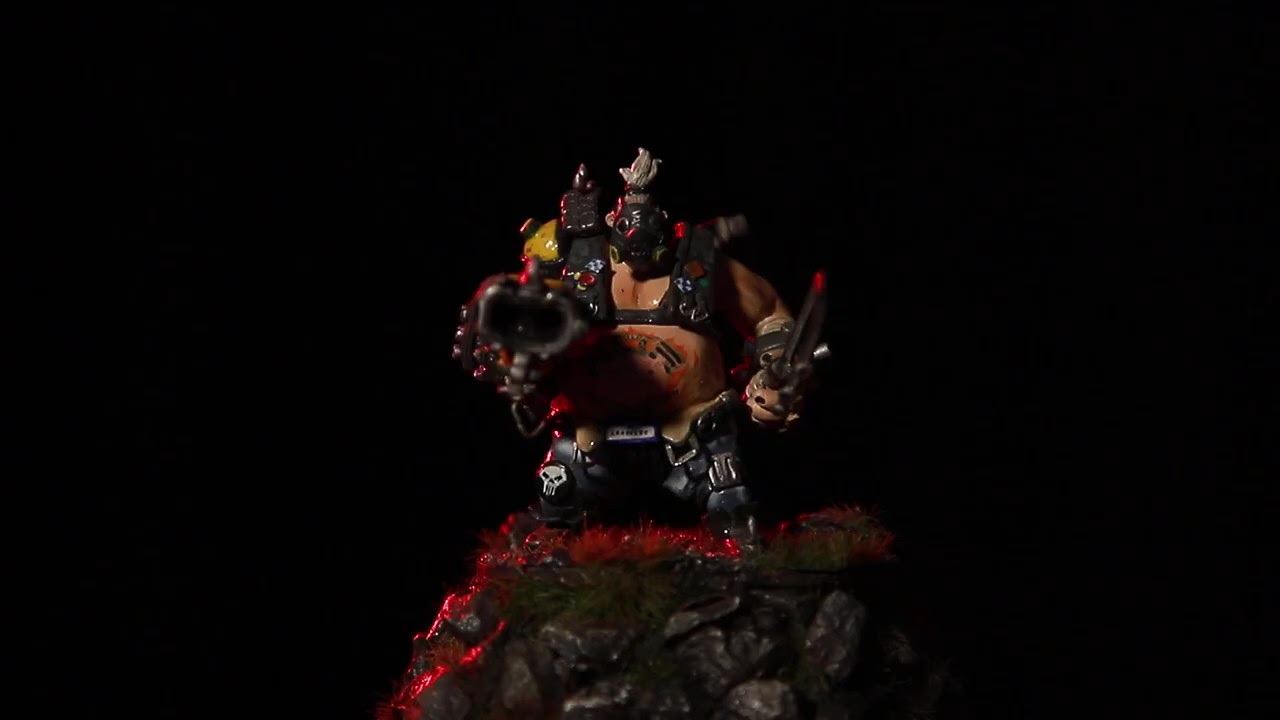 roadhog from overwatch
