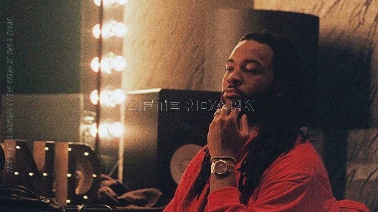 (FREE) PARTYNEXTDOOR // Elhae Type Beat | After Dark