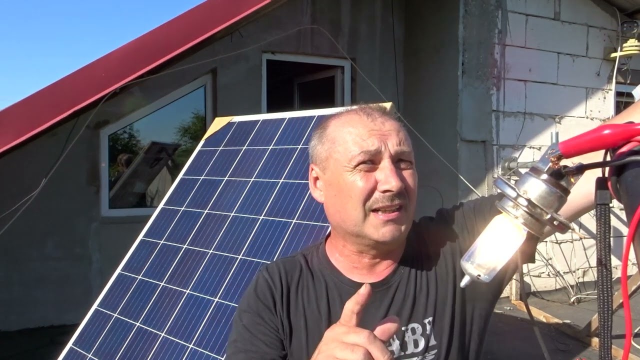 Panoul solar