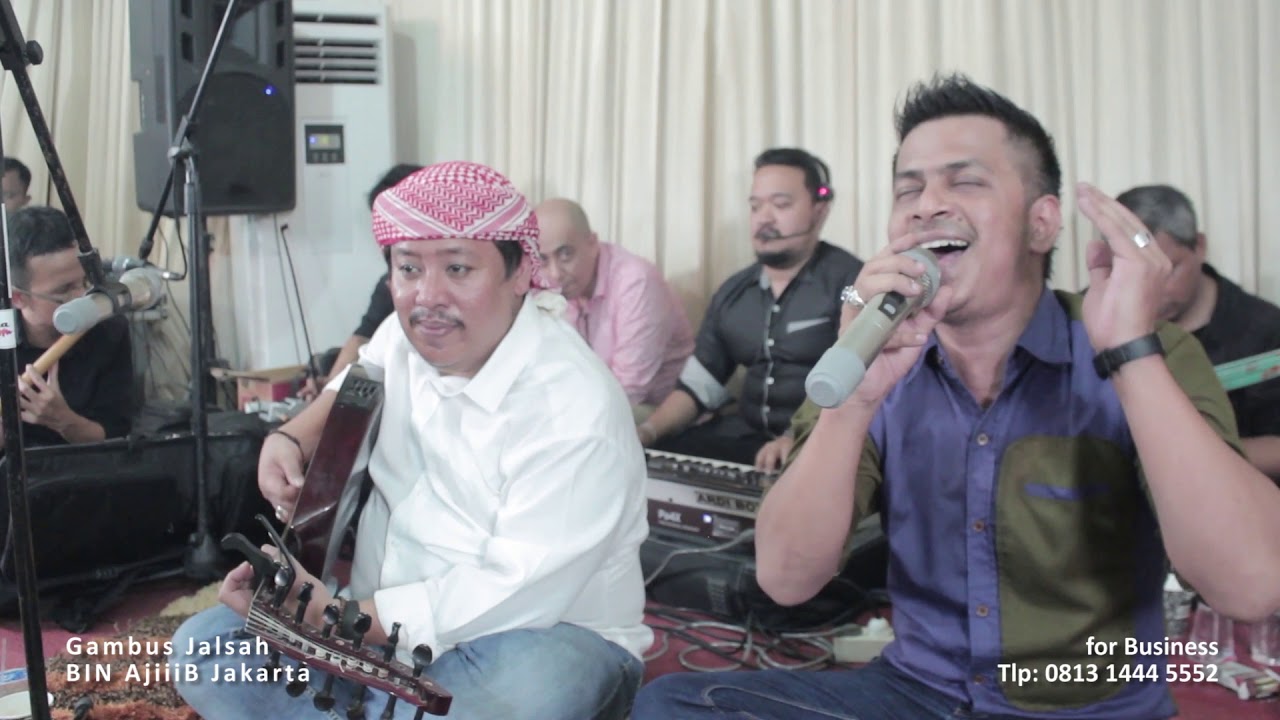 Ana Laulak - Alwi Alkaff
