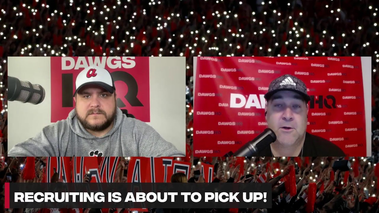 Georgia spring practice is on deck | Recruiting is about to pick up