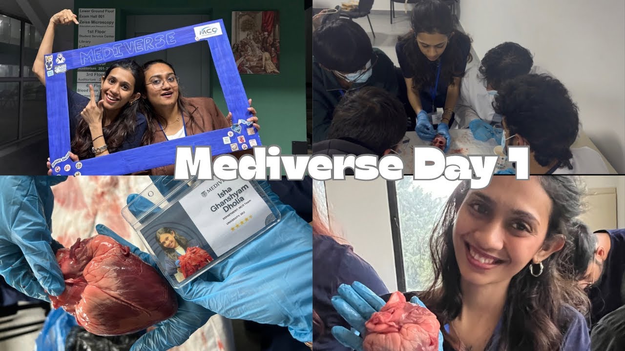 Что такое Mediverse? @medconnectsoverseas 