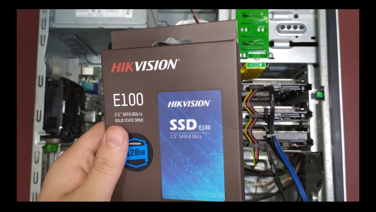 طريقة تركيب ال SSD في ال PC بكل سهولة .