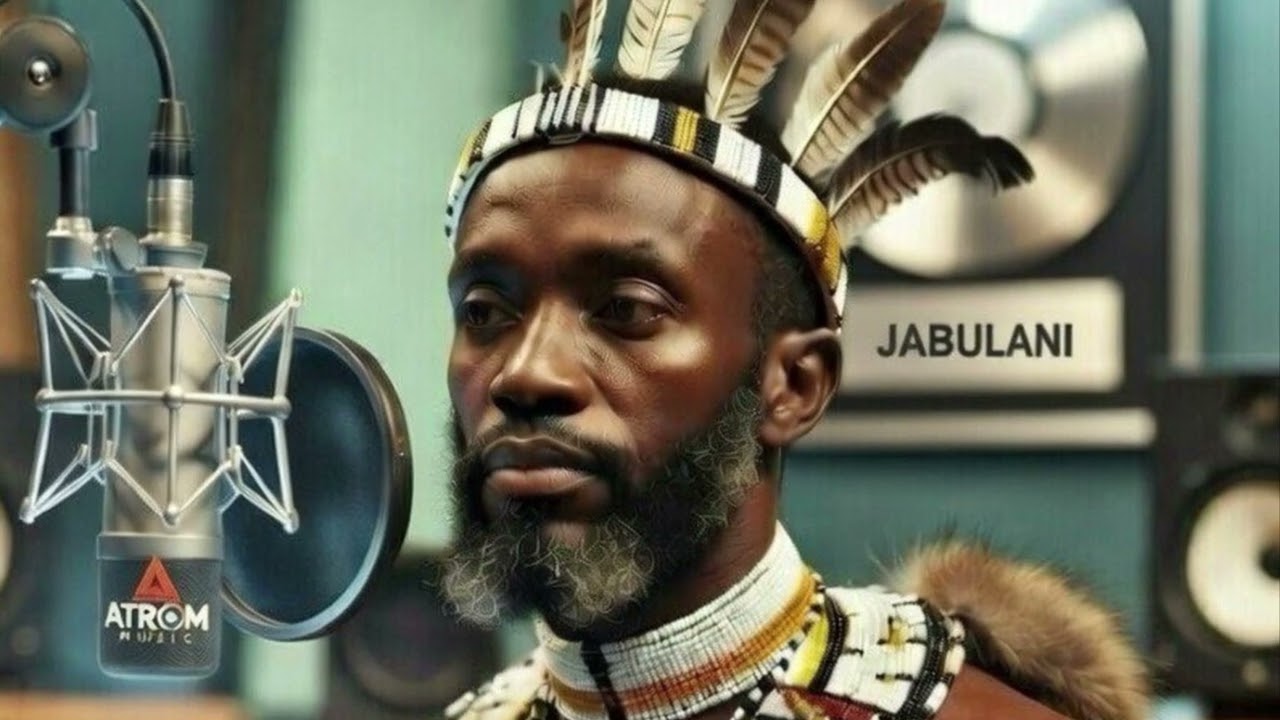 JABULANI ft. Heri Sway - I’m Blessed (Remix)