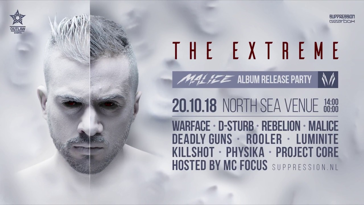 Rooler - Tormento (Malice Remix) [The Extreme]