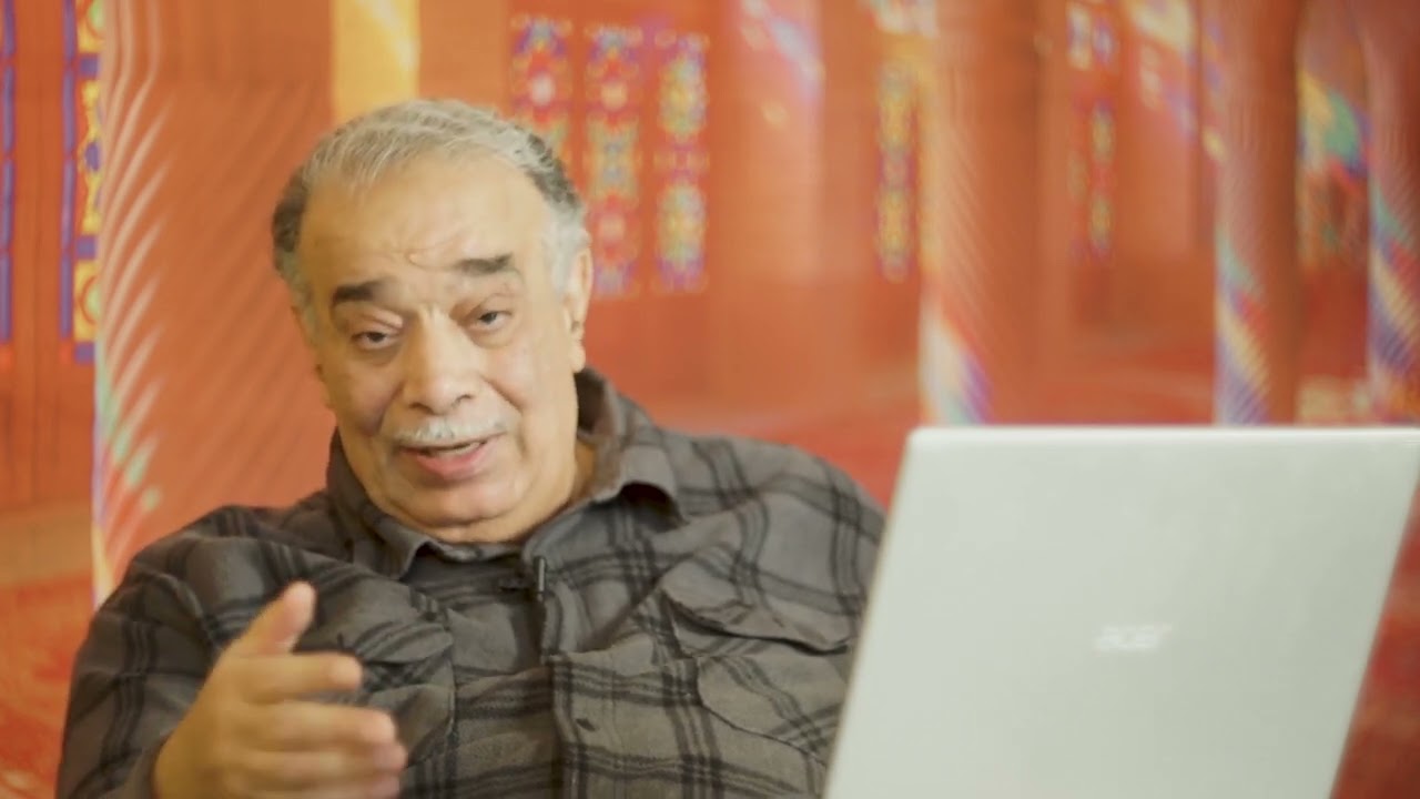 د . أحمد صبحى منصور - ندوة الجمعة : آداب الجماع عند التصوف
