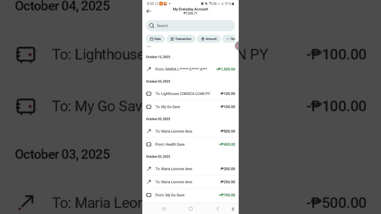 Gotyme Transactions Updated ( 17 February 2026) Lunar New year 2026