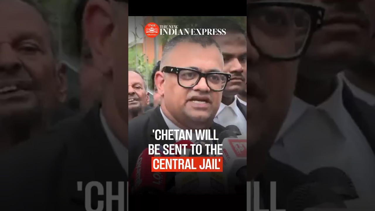 Ketan Agarwal murder: Accused Chetan sent to 12 days of police custody