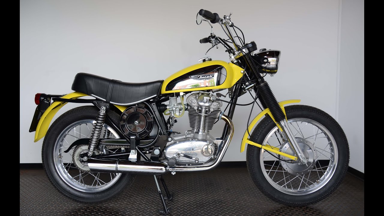 Ducati 450 S Scrambler by www.motorrad-fuchs.com