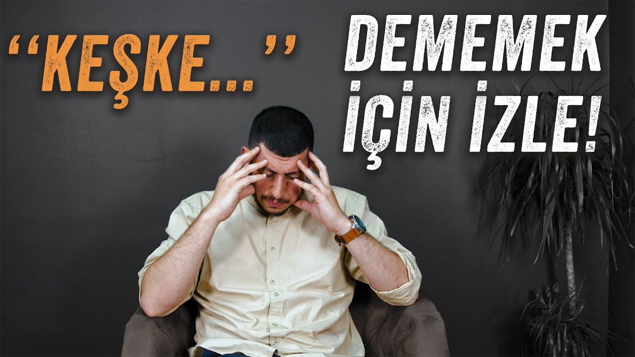 Çareyi Yanlış Yerde Arama ! | Serkan Aktaş