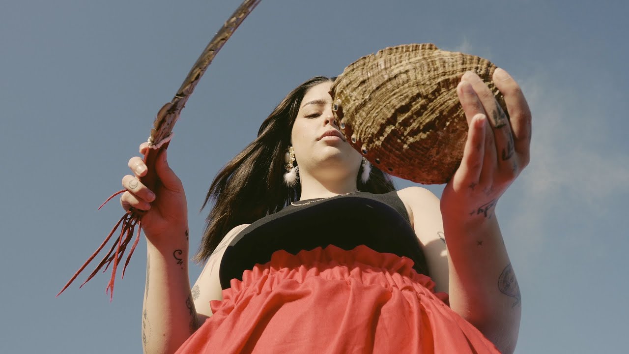 Emma Stevens - Voice of the Earth (Official Music Video)