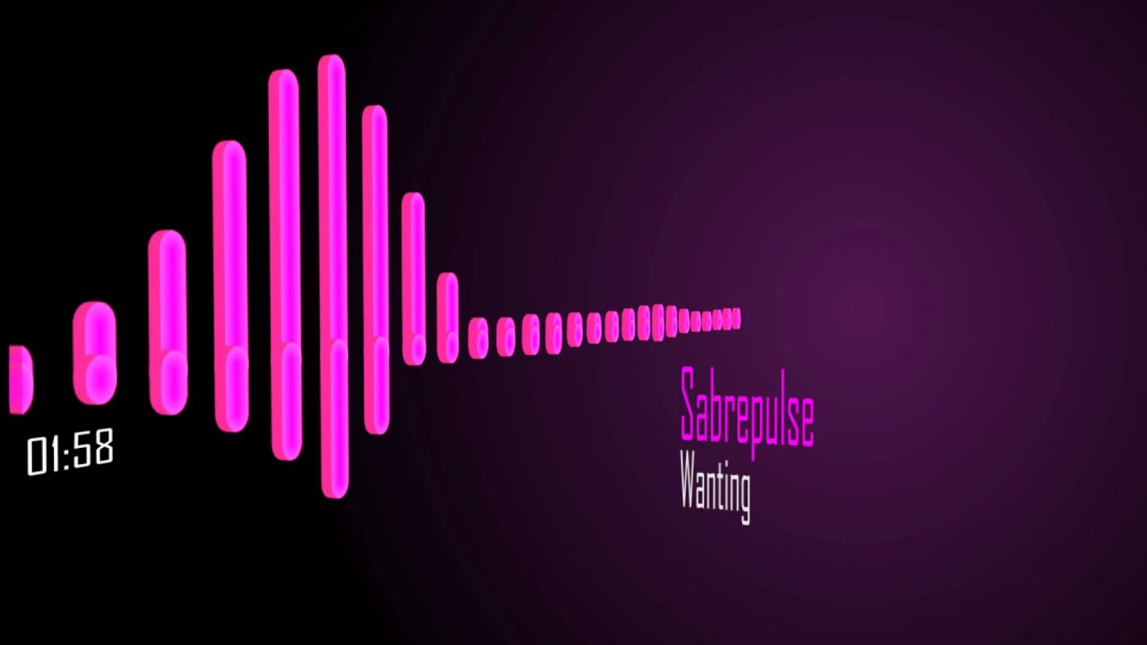 Sabrepulse - Wanting (Adobe After Effects)