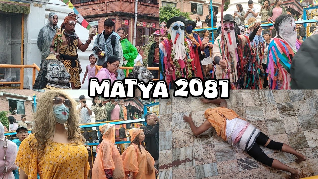 MATYA 2081 | ROJAL VLOG |