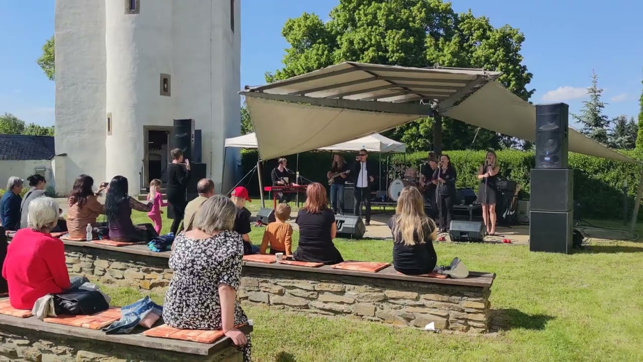 Robbie Williams Revival Brno: Feel (Drahanovice, 2025)