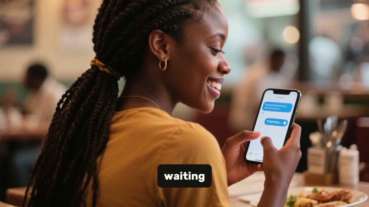 how an AI tool turns WhatsApp chats into real restaurant sales — automatically.