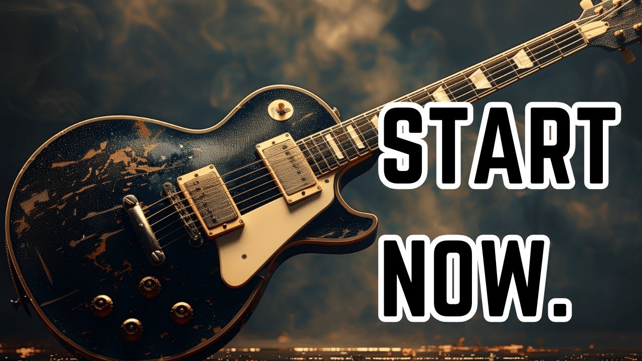 Can&rsquo;t Start? | START NOW &mdash; Start Signal Hi-Fi Guitar Rock (Instrumental / No Vocals)