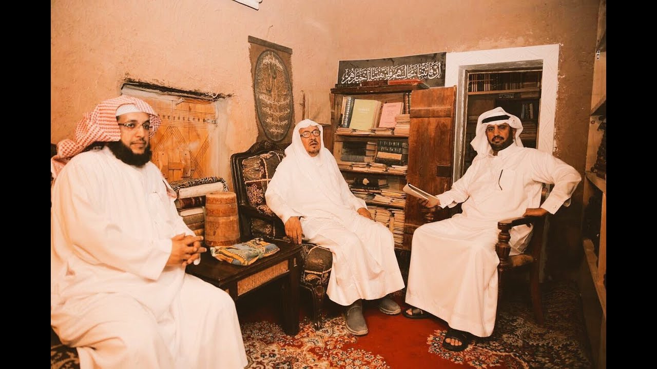 لقاء مع الدكتور عبدالحليم العبداللطيف