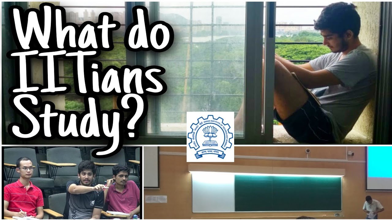 IIT Bombay Course Structure - Physics | MSc and BTech | Physics Department Coursework and Contents