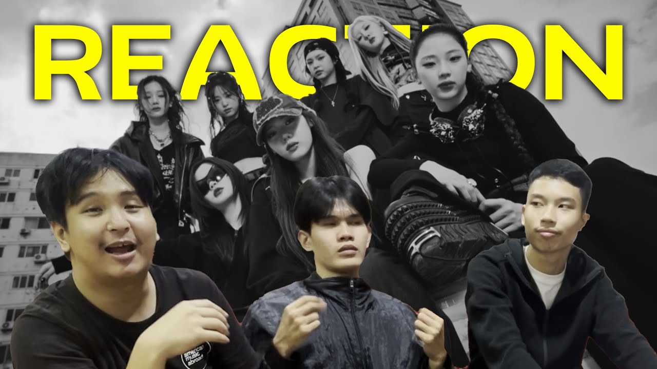 (REACTION) BABYMONSTER - 'CLIK CLAK' + วิเคราะห์เทคนิค | ศิลปินรีแอคชั่น EP.11