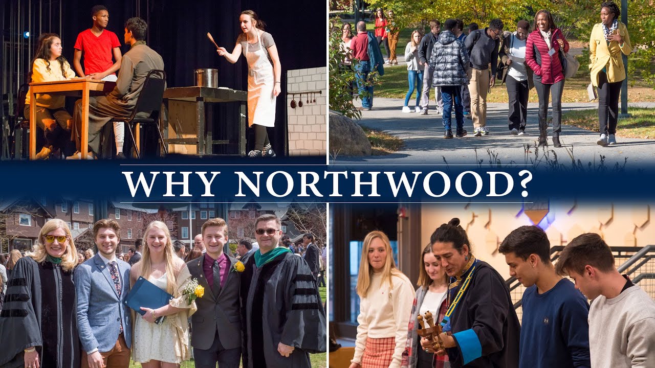 Why Northwood?