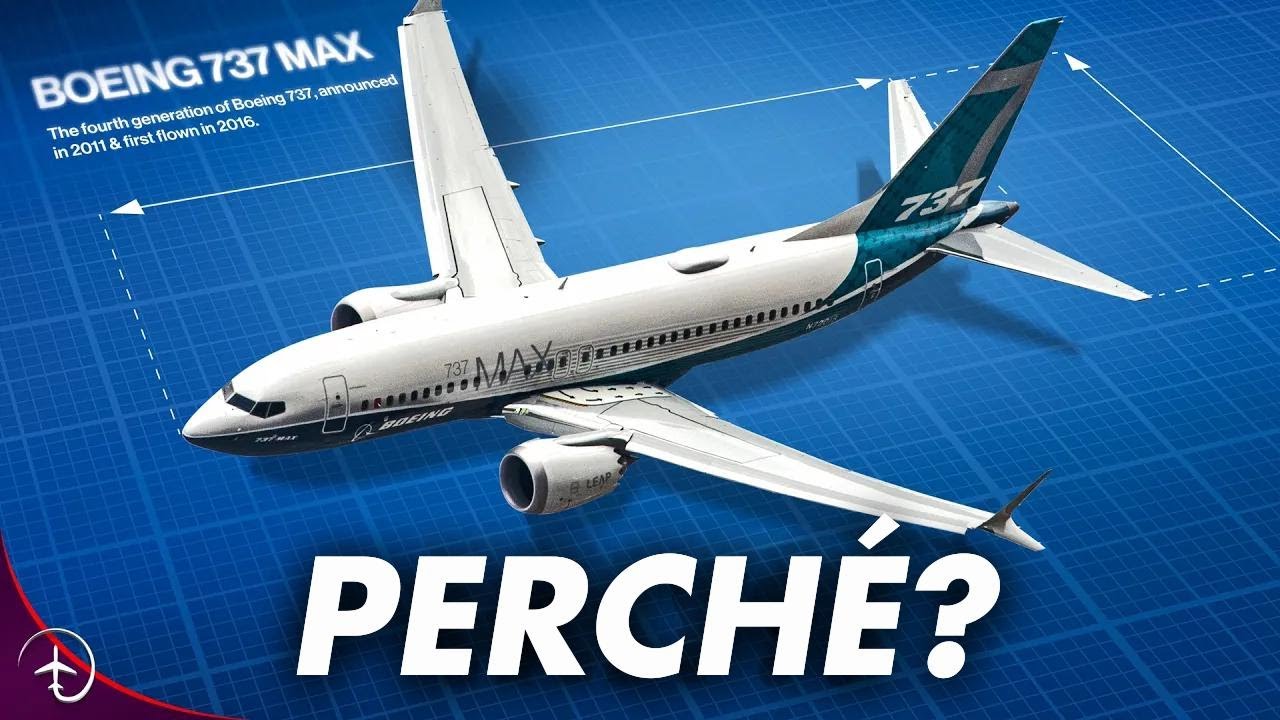 “Progettato da clown!” Come gli errori di Boeing hanno portato agli incidenti del 737 MAX!