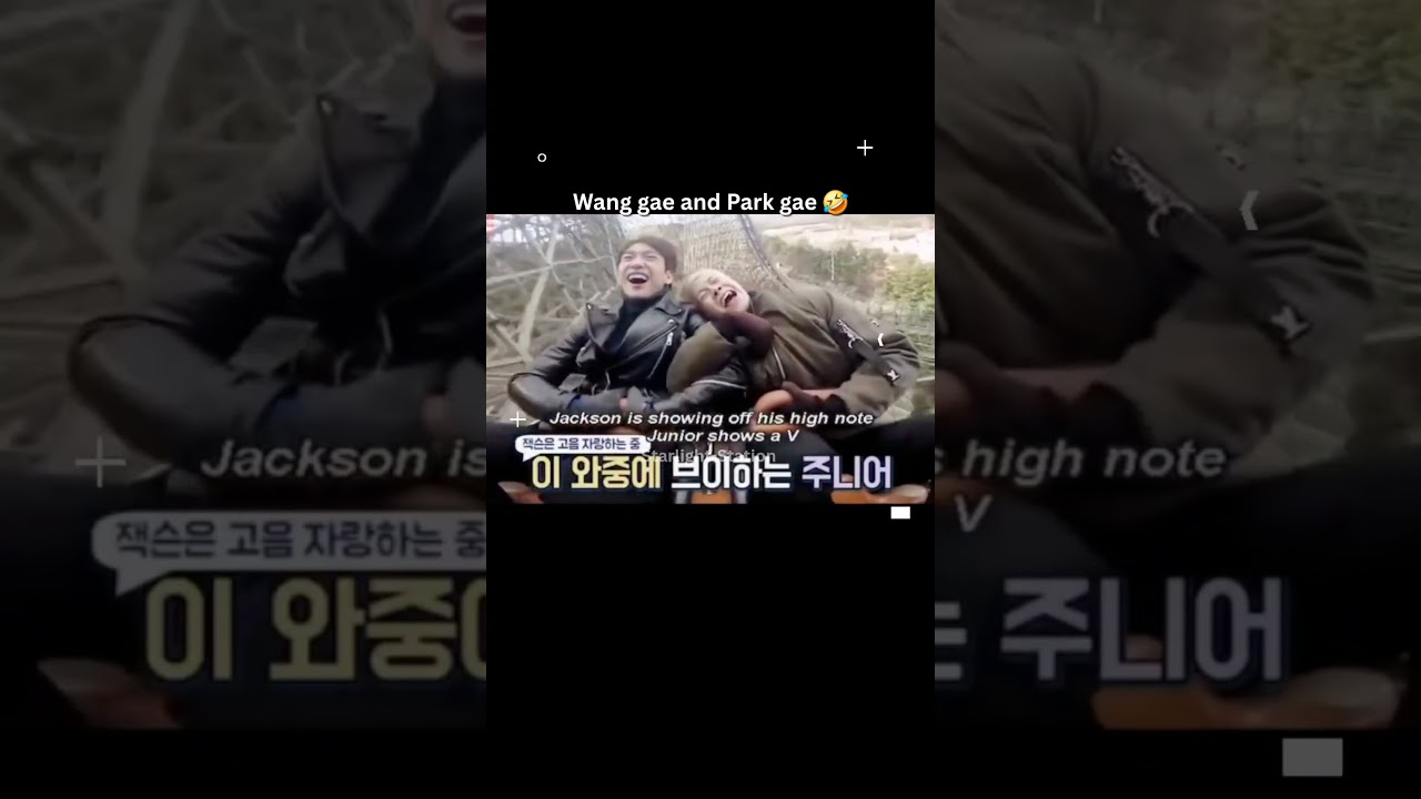 Wang Gae & Park Gae 