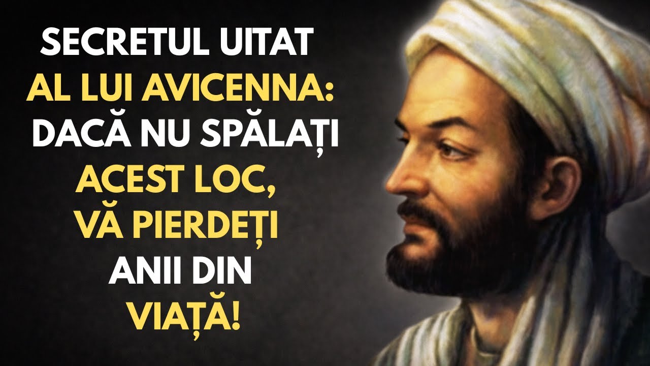 AVICENNA ȘTIA: V&Acirc;RSTNICILOR, NU VĂ SPĂLAȚI AȘA! ACEST LUCRU FURĂ ANI DIN VIAȚĂ!