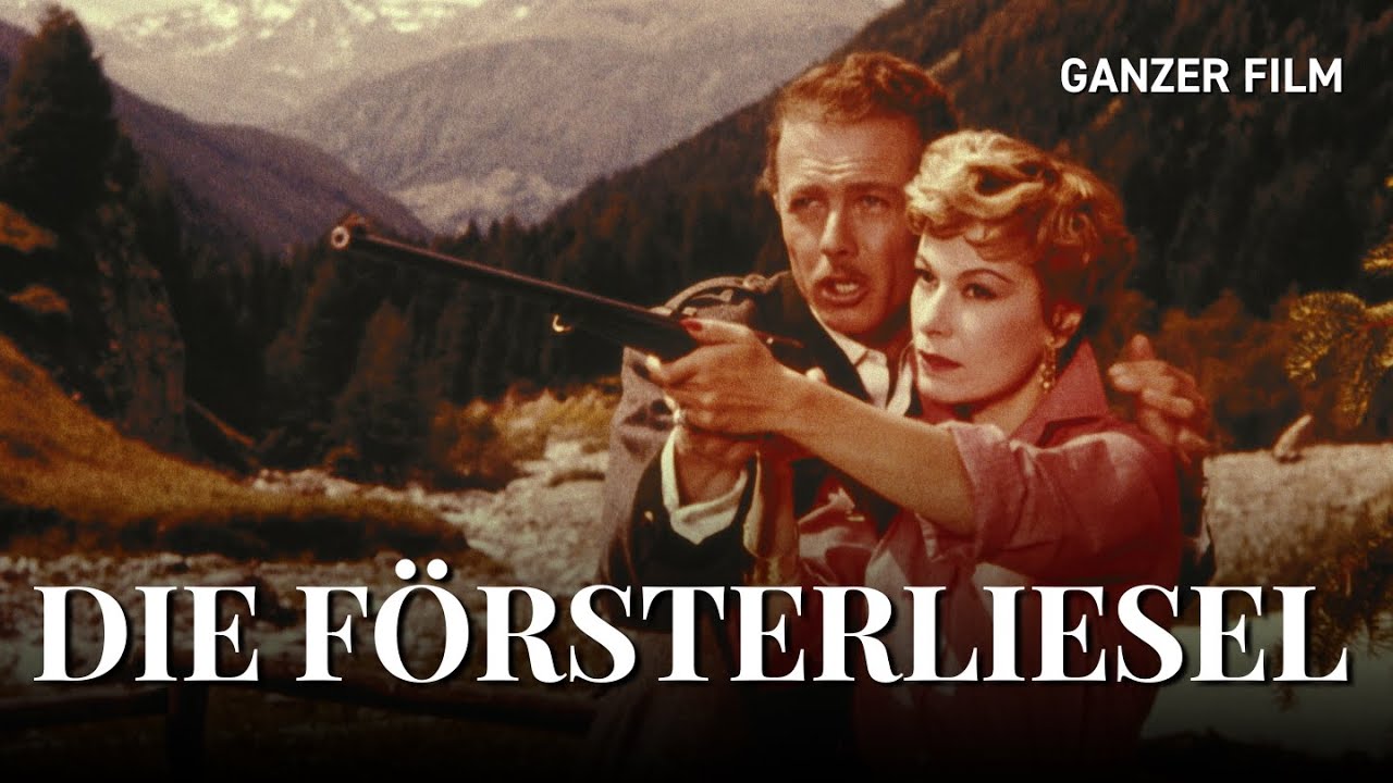 Die Försterliesel, 1956 | Ganzer Film | HeimatfilmeTV