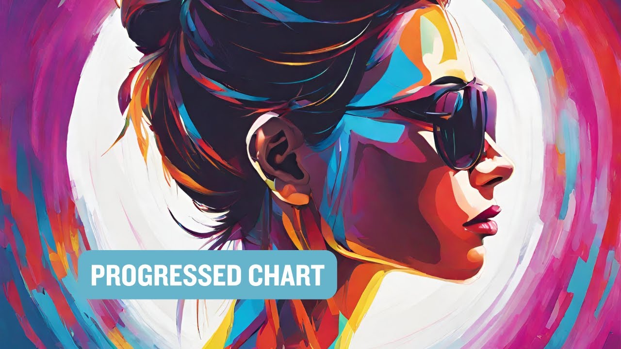 ชีวิตของคุณจะเปลี่ยนไปอย่างไร ดูที่ Progressed Chart