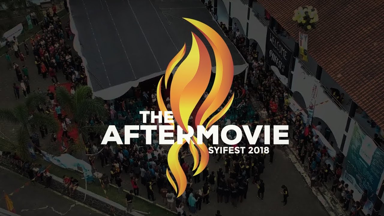 AFTERMOVIE SYIFEST 2018 (PUTRA)