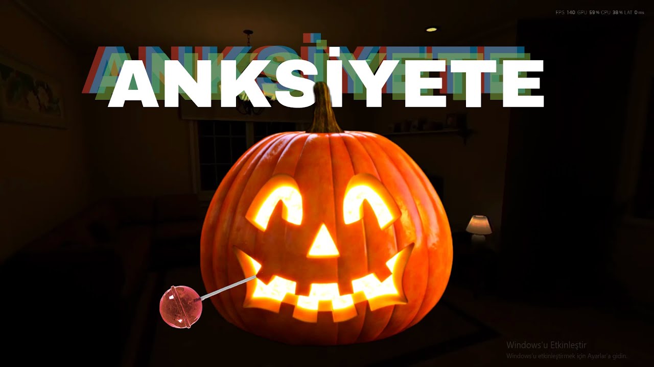 ЕСЛИ ВАШ ДРУГ ПРОБИРАЕТСЯ В ВАШ ДОМ РАДИ ШАЛОСТИ | One Halloween Night