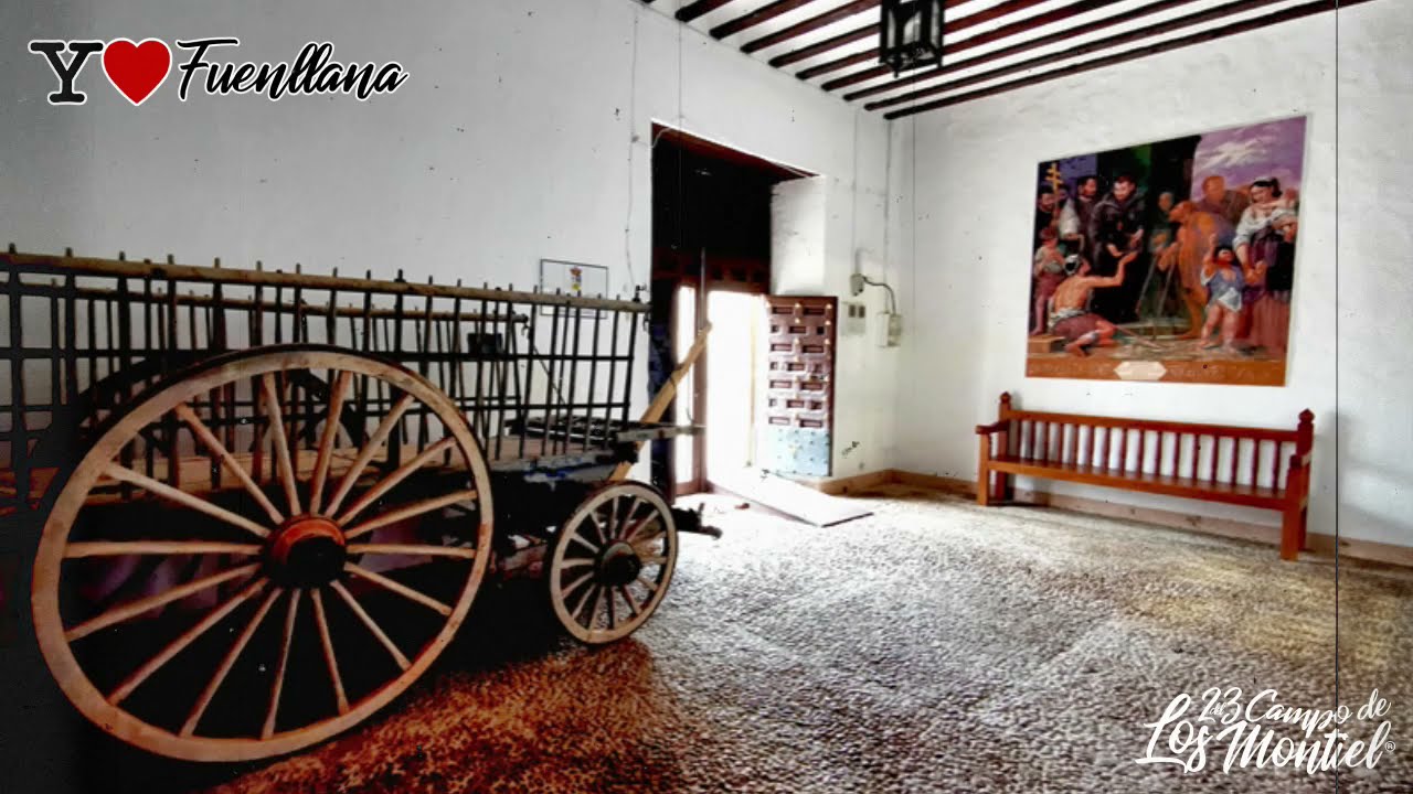 Fuenllana · Ciudad Real · Campo de Montiel