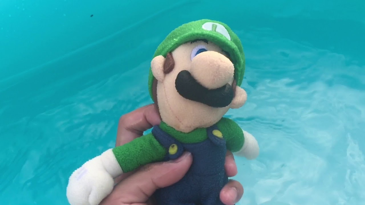 JBP Movie: Mario’s Pool Party S3:E5