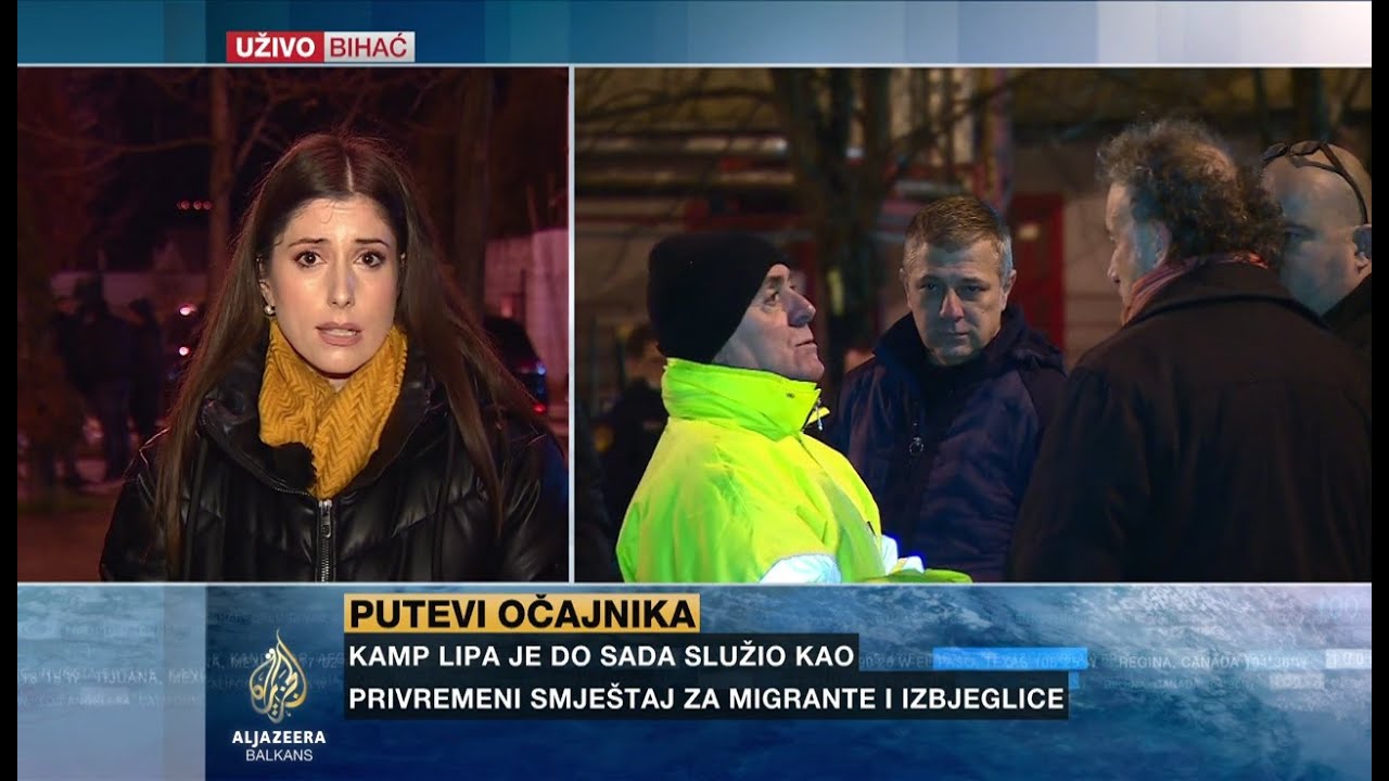 Protest pred Birom: Građani kažu da će spriječiti smještaj migranata