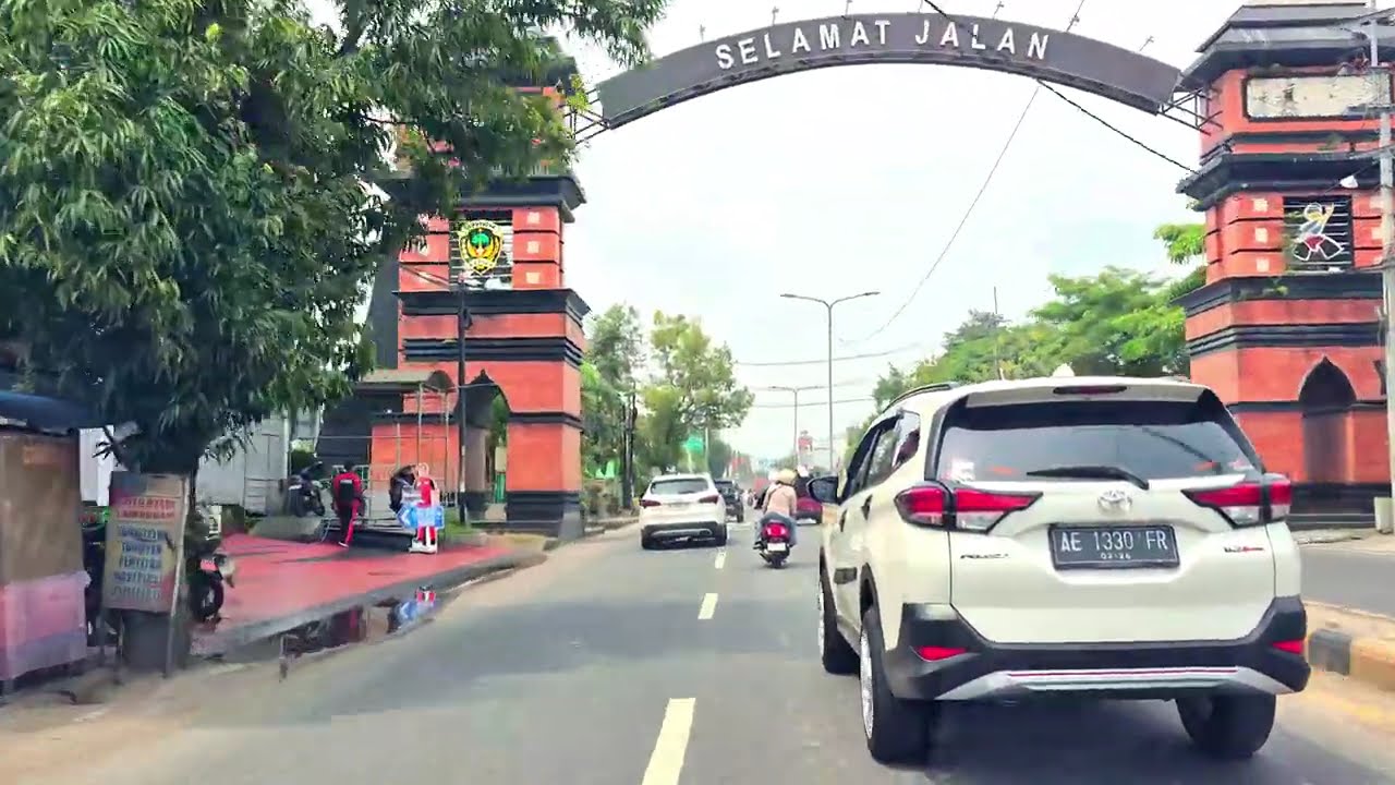 Rute Lengkap Tol Madiun (KM 603) ke Telaga Sarangan, Magetan | Road Trip 2026