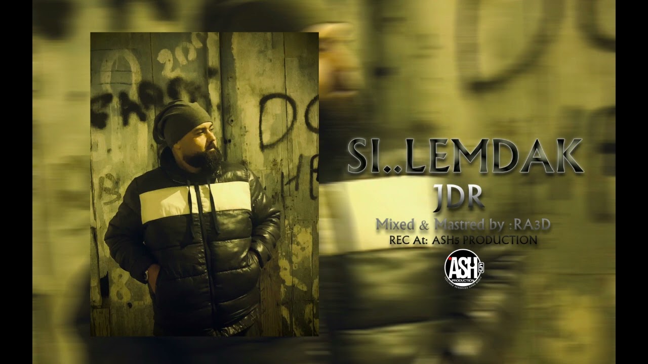 Rached JDR - Si LEMDAK | سي المدك